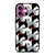 VERA BRADLEY SCOTTIE DOGS iPhone 16 Plus Case Cover
