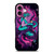 VILLAINS URSULA DISNEY CARTOON iPhone 16 Plus Case Cover