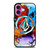 VOLCOM COLORFUL LOGO iPhone 16 Plus Case Cover