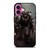 WARHAMMER BLACK TEMPLAR iPhone 16 Plus Case Cover