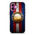 WASHINGTON NATIONALS GOLD LOGO iPhone 16 Plus Case Cover