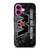 WESTERN STAR TRUCK iPhone 16 Plus Case Cover