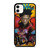 JEAN MICHEL BASQUIAT BOXING ART iPhone 11 Case Cover