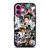 WHY DON'T WE COLLAGE iPhone 16 Plus Case Cover