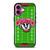 WISCONSIN BADGER FOOTBALL iPhone 16 Plus Case Cover