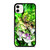 LEGENDARY SAIYAN BROLY DRAGON BALL iPhone 11 Case Cover