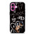XXXTENTACION RAPPER PEOPLE SUCK iPhone 16 Plus Case Cover