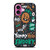 YUMMY HEAD SHOOKY BTS 21 iPhone 16 Plus Case Cover