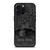 ACDC ROCK BAND LOGO iPhone 16 Pro Max Case Cover