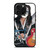 ACE FREHLEY AND GUITAR KISS BAND  iPhone 16 Pro Max Case Cover