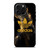 ADIDAS GOLD SAND LOGO iPhone 16 Pro Max Case Cover