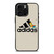 ADIDAS LOGO BART SIMPSONS iPhone 16 Pro Max Case Cover