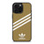 ADIDAS ORIGINALS STRIPES BEIGE iPhone 16 Pro Max Case Cover ADIDAS ORIGINALS STRIPES BEIGE iPhone 16 Pro Max Case Cover