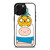 ADVENTURE TIME FINN JAKE BMO iPhone 16 Pro Max Case Cover