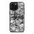AHEGAO ANIME STUSSY iPhone 16 Pro Max Case Cover