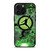 AIR JORDAN FLIGHT CLUB LOGO iPhone 16 Pro Max Case Cover