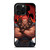 AKUMA GOUKI STREET FIGHTER ART iPhone 16 Pro Max Case Cover