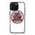 ALABAMA CRIMSON TIDE BAMA LOGO DEFENCE DEPARTMENT iPhone 16 Pro Max Case Cover