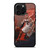 ALLEN IVERSON SIXERS NBA BASKETBALL iPhone 16 Pro Max Case Cover
