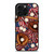 AMERICAN BASEBALL ABSTRACT iPhone 16 Pro Max Case Cover