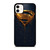 SUPERMAN GOLDEN LOGO iPhone 11 Case Cover