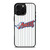 ANAHEIM ANGELS ICON BASEBALL TEAM LOGO iPhone 16 Pro Max Case Cover