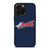 ANAHEIM ANGELS LOGO BASEBALL TEAM ICON iPhone 16 Pro Max Case Cover