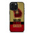 ATLANTA UNITED FC LOGO iPhone 16 Pro Max Case Cover