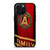 ATLANTA UNITED JERSEY iPhone 16 Pro Max Case Cover