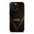 AUDI GOLD LOGO iPhone 16 Pro Max Case Cover