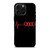 AUDI HEART BEATING iPhone 16 Pro Max Case Cover