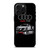AUDI R8 CAR LOGO iPhone 16 Pro Max Case Cover