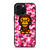 BABY MILO BAPE CAMO iPhone 16 Pro Max Case Cover