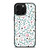BACK TO 80S PATTERN iPhone 16 Pro Max Case Cover