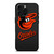 BALTIMORE ORIOLES iPhone 16 Pro Max Case Cover