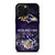 BALTIMORE RAVENS FOOTBALL TEAM iPhone 16 Pro Max Case Cover BALTIMORE RAVENS FOOTBALL TEAM iPhone 16 Pro Max Case Cover