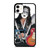 ACE FREHLEY AND GUITAR KISS BAND  iPhone 11 Case Cover