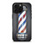 BARBER POLE HAIR CUT SYMBOL iPhone 16 Pro Max Case Cover