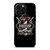 BARBERSHOP POLE HAIR CUT LOGO iPhone 16 Pro Max Case Cover