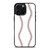 BASEBALL TEXTURES iPhone 16 Pro Max Case Cover