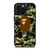 BATHING APE BAPE CAMO iPhone 16 Pro Max Case Cover