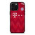 BAYERN MUNCHEN JERSEY iPhone 16 Pro Max Case Cover