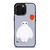 BAYMAX AND BALLOON iPhone 16 Pro Max Case Cover
