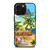 BEACH JIMMY BUFFETS MARGARITAVILLE iPhone 16 Pro Max Case Cover