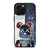 BEAR BRICK VIOLENT BEAR KAWS iPhone 16 Pro Max Case Cover
