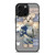 BEARBRICK ROBOT STYLE KAWS iPhone 16 Pro Max Case Cover