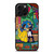BEAUTY AND THE BEAST SETENED GLASS iPhone 16 Pro Max Case Cover