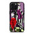 BEETLEJUICE TIM BURTON CARTOON iPhone 16 Pro Max Case Cover