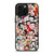 BETTY BOOP CARTOON COLLAGE iPhone 16 Pro Max Case Cover
