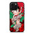 BETTY BOOP FLORAL iPhone 16 Pro Max Case Cover